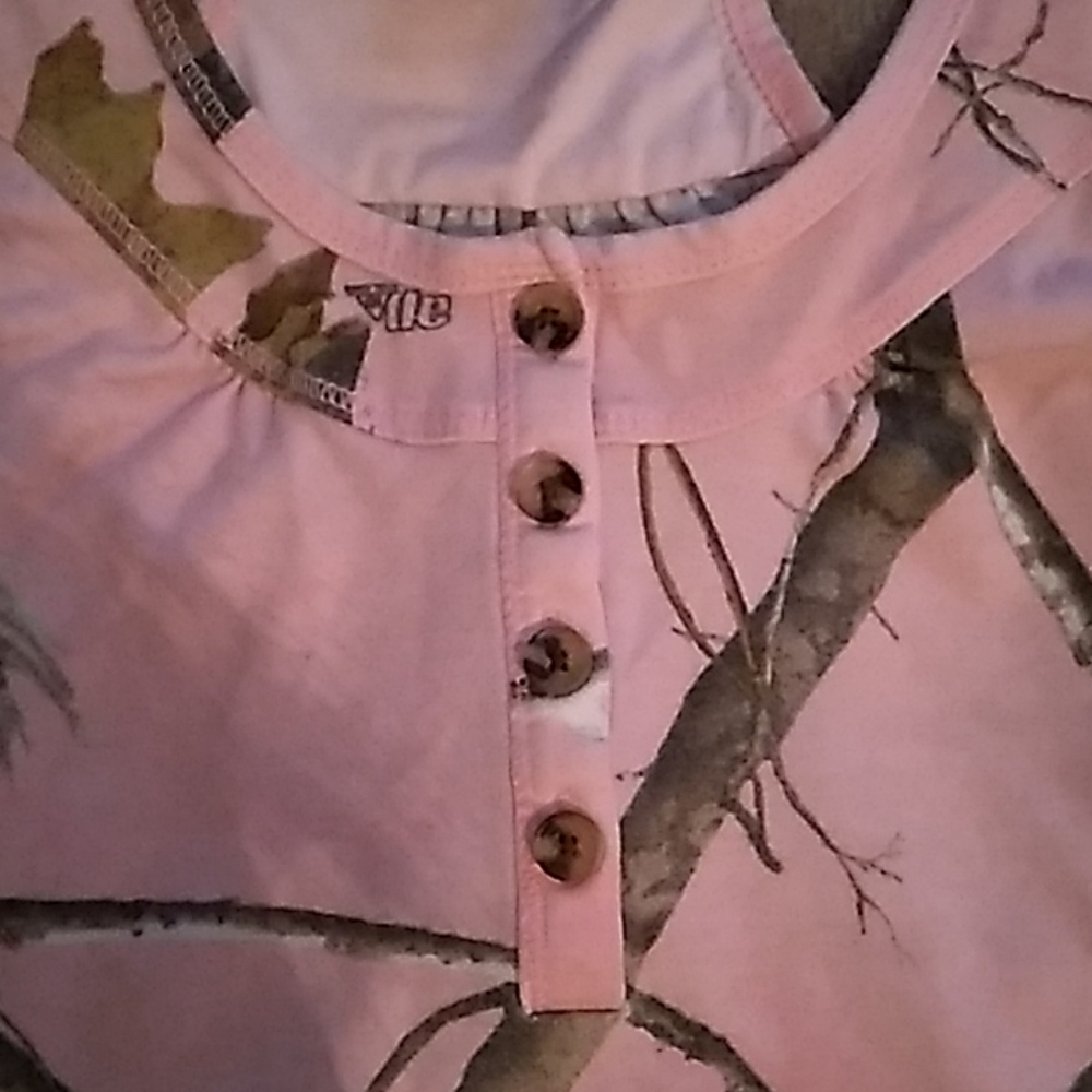 RealTree Tank-Top - Picture 3 of 4